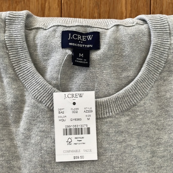 Men’s J.Crew Sweater - Picture 2 of 3